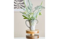 Vase „Edge“ – aus Steingut