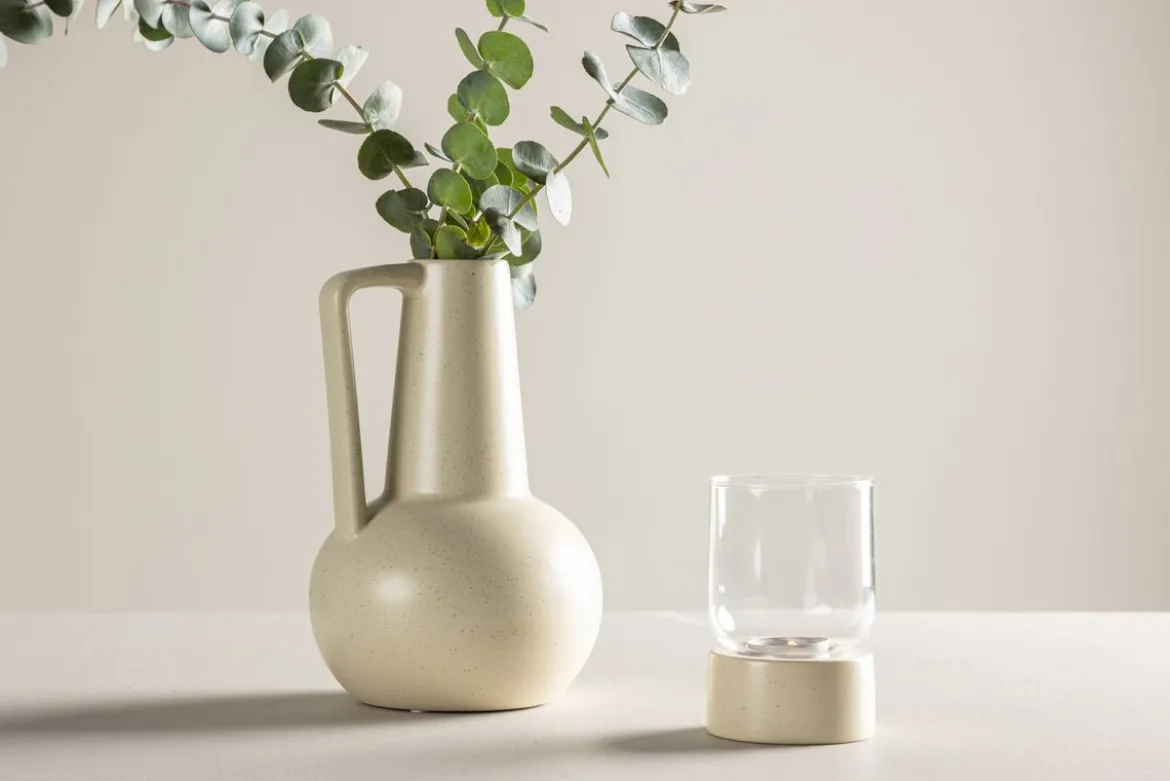 Vase Elano 22 cm – Eleganz mit Charakter