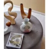 Vase "Fineline" - aus Steingut