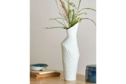 Vase „Fiona“ – aus Steingut