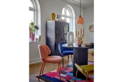 Vase „Grafy“ – aus Steingut