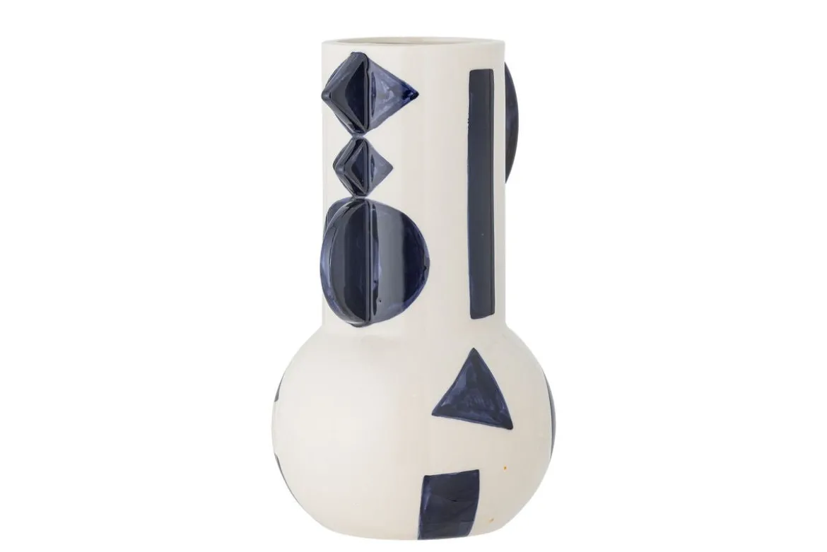 Vase „Grafy“ – aus Steingut