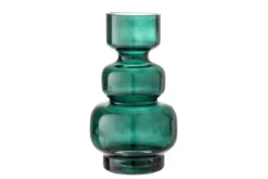 Vase "Green Steps" - Glasvase