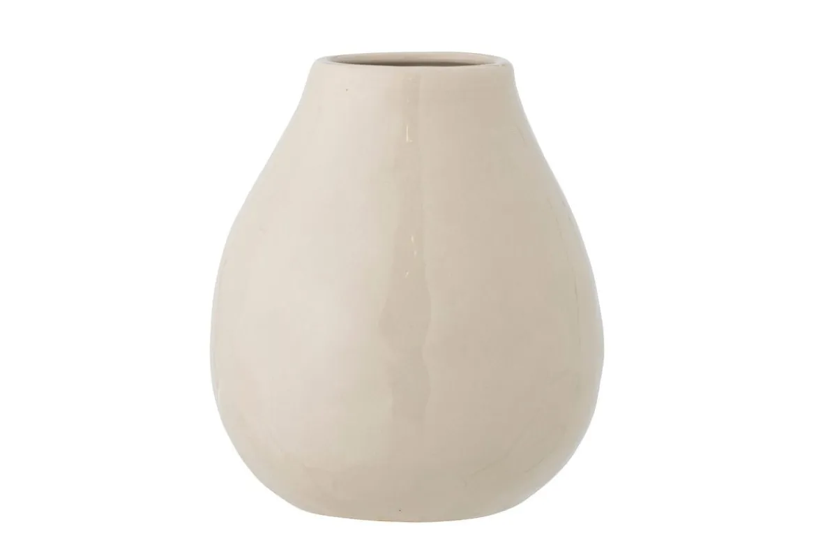 Vase „Kalima“ – Buntes Steingut
