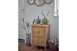 Vase „Kunterbunt“ – aus Steingut