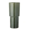 Vase Lizi - Grün, aus Steingut