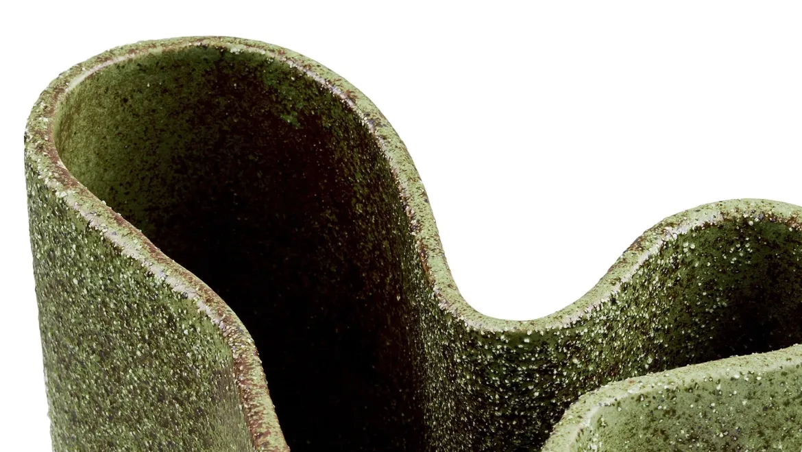 Vase Lora - aus hochwertigem Keramik