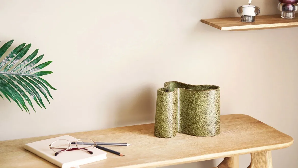 Vase Lora - aus hochwertigem Keramik