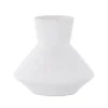 Vase Lunaris Ø22 cm – Designstück in Keramik