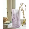 Vase „Lunava“ – Violettes Glas
