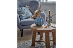 Vase „Marlen“ – Steingut mit reaktiver Glasur