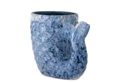 Vase „Marmaid“ – aus Steingut