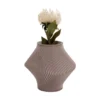 Vase „Mavina“ – Strukturdesign