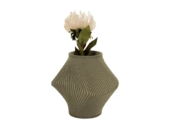 Vase „Mavina“ – Strukturdesign