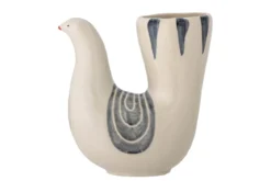Vase „Morina“ – Buntes Steingut