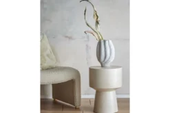 Vase „Muschelo“ – aus Steingut