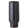 Vase "Namibia" - braune Terrakottavase
