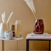 Vase „Nature Life“ – natürliche Glas Vase