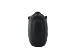 Vase Nuvio 28 cm – Zeitlose Eleganz in Weiß oder Schwarz