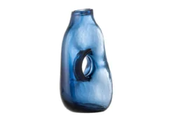 Vase „Ocean Bottom“ – aus Glas