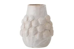 Vase „Pickeld Stone“ – aus Steingut