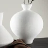 Vase Rellis Ø20 cm – Modern mit spielerischem Twist
