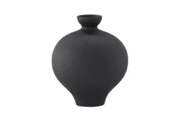 Vase Rellis Ø20 cm – Modern mit spielerischem Twist