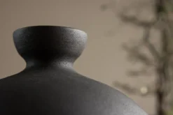 Vase Rellis Ø20 cm – Modern mit spielerischem Twist