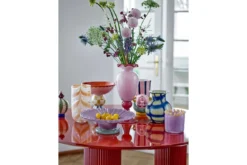 Vase „Rodos“ – aus Glas