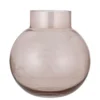 Vase "Rose" - Glasvase