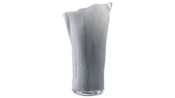 Vase Smokey - aus hochwertigem Glas