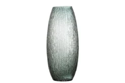 Vase „Smoky Water“ – aus Glas