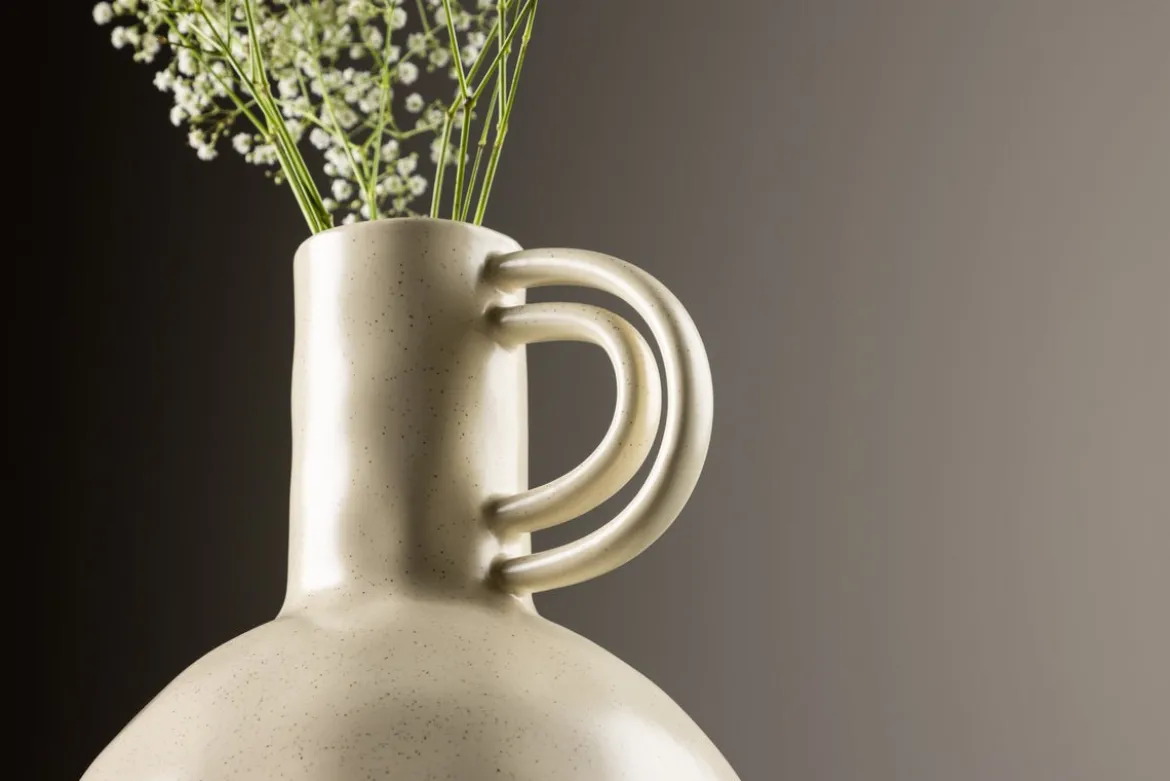 Vase Solina Ø24 cm – Eleganz in moderner Form