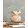 Vase „Solira“ – Oranges Glas