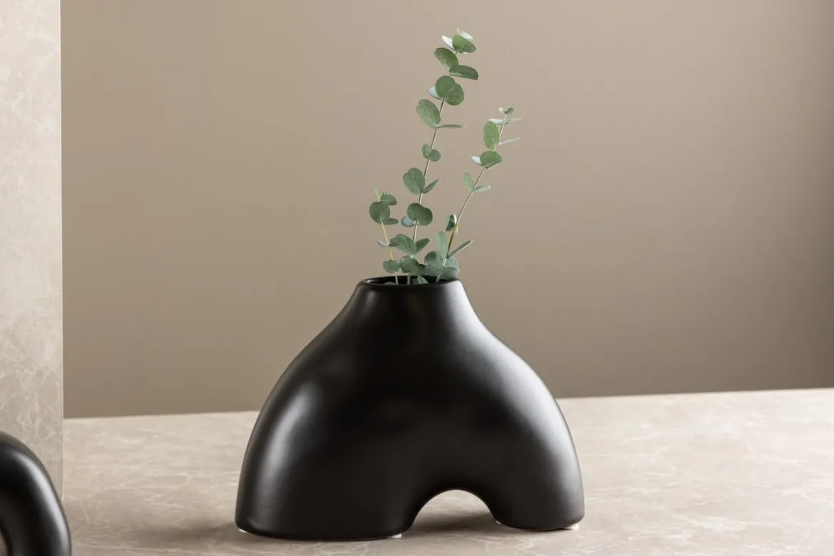 Vase Sorella 15 cm – Zeitlose Eleganz im Mini-Format