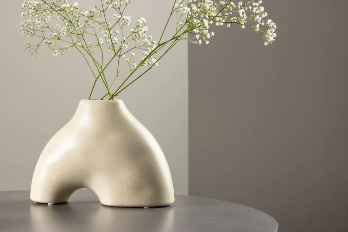 Vase Sorella 15 cm – Zeitlose Eleganz im Mini-Format