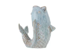 Vase „Springfish“ – aus Steingut