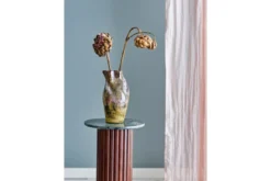 Vase „Springtime“ – aus Steingut
