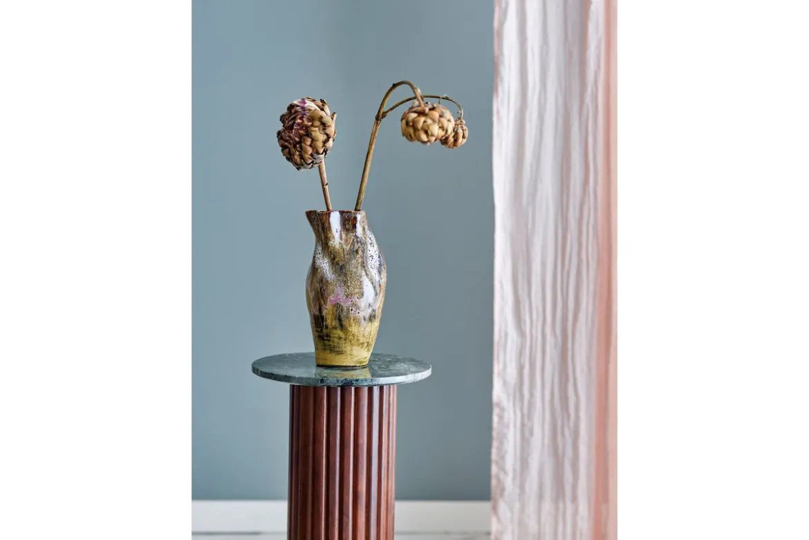 Vase „Springtime“ – aus Steingut