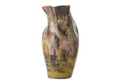 Vase „Springtime“ – aus Steingut