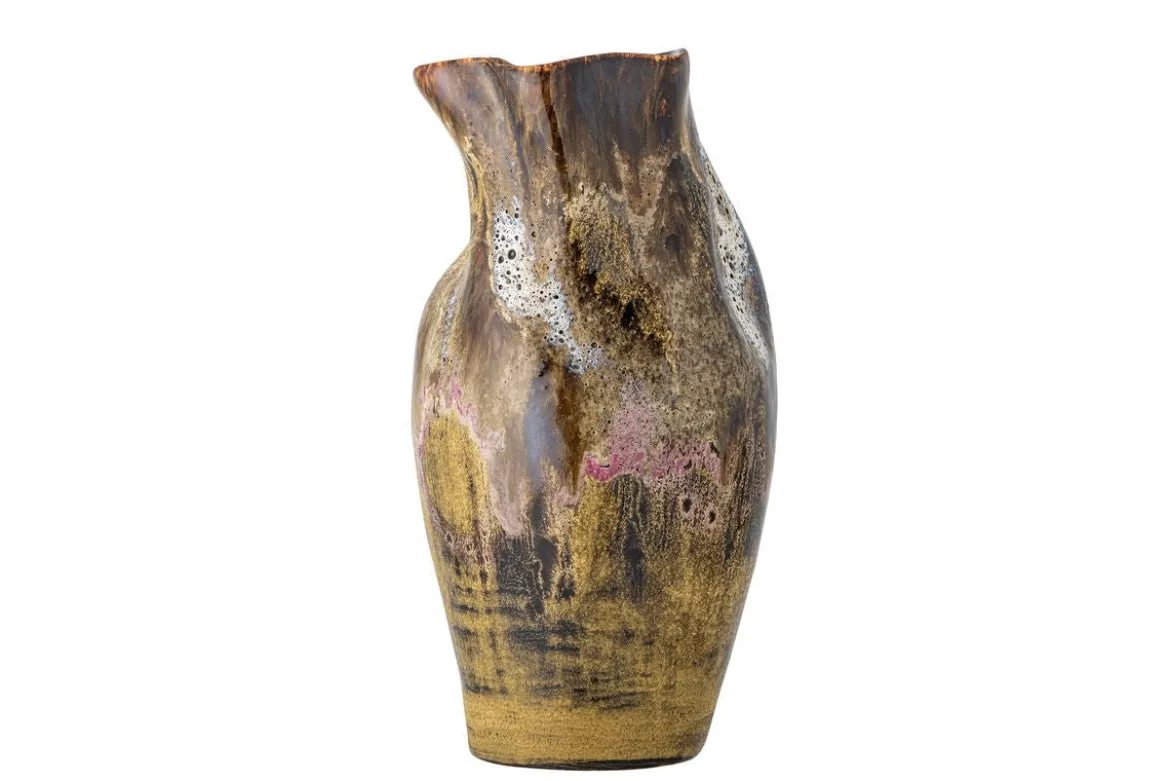 Vase „Springtime“ – aus Steingut