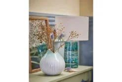 Vase „Sylven“ – Steingut mit reaktiver Glasur