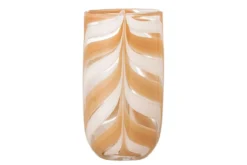 Vase „Terrafi“ – aus Glas