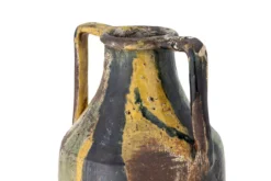 Vase „Terra Vida“ – Bunte Terrakotta