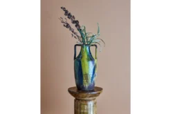 Vase „Terra Vida“ – Bunte Terrakotta