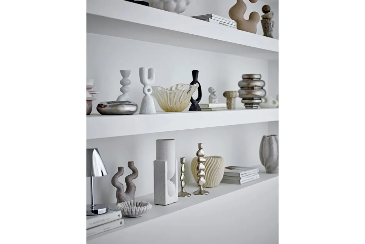 Vase „Tribel“ – mit Chromeglasur