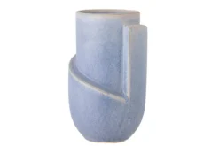 Vase „Violetta“ – aus Steingut