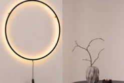 Wandleuchte „Noel