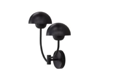 Wandleuchte „Noir Duo