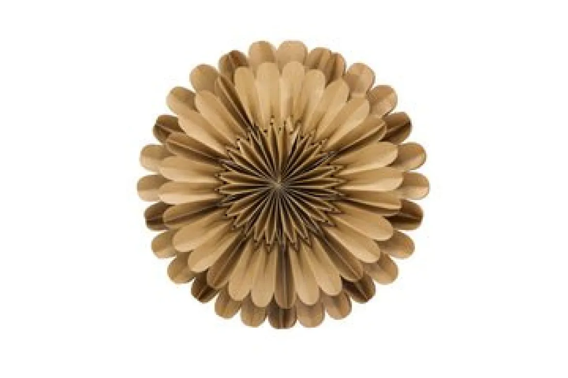 Weihnachtliche Deckenleuchte Flora - ⌀ 60 cm in 5 Farben